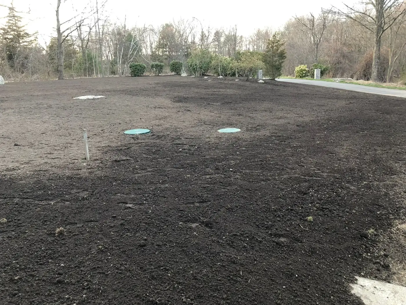 Irrigation